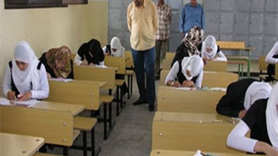 37 ألف طالب يبدءون امتحانات الشهادة الإعدادية ببني سويف