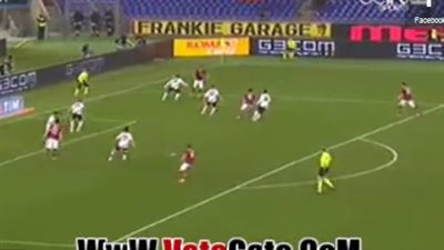 بالفيديو.. روما يكتفي بثلاثية في ليفورنو بالدوري الإيطالي