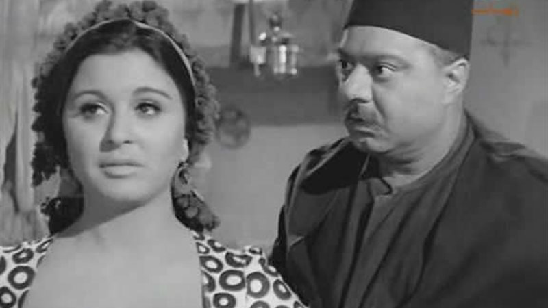 مشهد من فيلم الزوجة