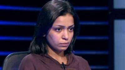 «فتاة المول» تتقدم ببلاغ للنائب العام ضد عبد التواب شعبان