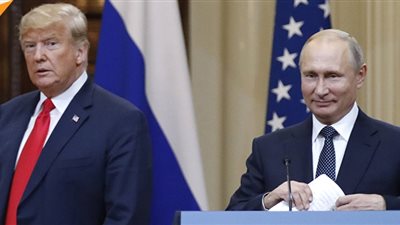 «الكرملين»: بوتين يلتقي ترامب في باريس الشهر الجاري