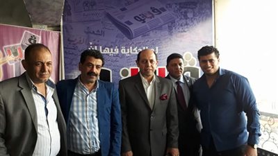 أحمد سليمان: لا مساس بعضويات الصحفيين حال نجاحي في انتخابات الزمالك