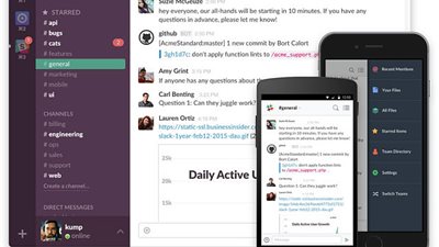«راديكاتي»: نمو سوق البريد الإلكتروني