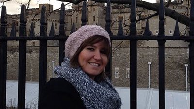 هنا شيحة تبدأ تصوير 