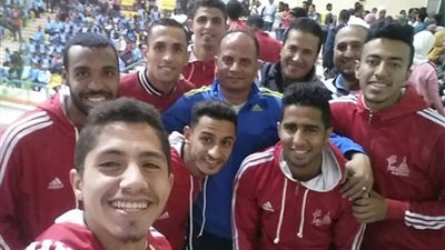 جامعة عين شمس بالمركز الثاني في خماسي البطولة العربية للجامعات