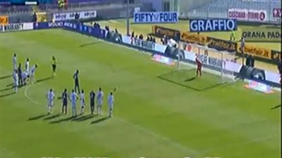 بالفيديو..«باباكار» يتقدم بالهدف الثالث لفيورنتينا في مرمى فروسينوني