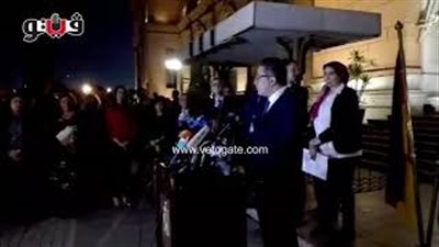 بالفيديو.. العناني: تنظيم فعالية فنية تثبت للعالم عراقة المتحف المصري