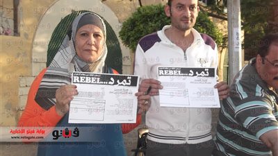 2000 توقيع من أهالى فنارة بسحب الثقة من مرسى