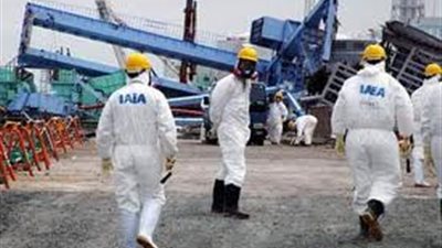 تسرب مياه مشعة داخل أحد مفاعلات محطة فوكوشيما اليابانية