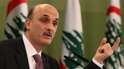 جعجع يربط المشاركة في الحكومة اللبنانية باعتماد إعلان بعبدا