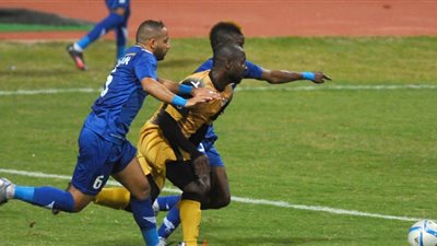 الإنتاج الحربي يخطف تعادلا مثيرا أمام سموحة 2/2