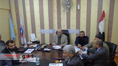 بالصور.. اجتماع «النور» برئاسة «مخيون» لبحث نتائج الاستفتاء