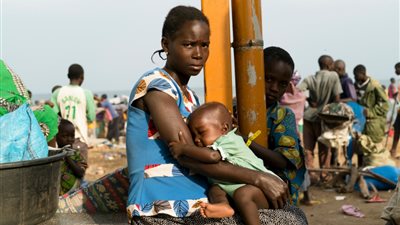 ارتفاع نسبة الاعتداءات الجنسية وقتل الأطفال في الكونغو الديمقراطية