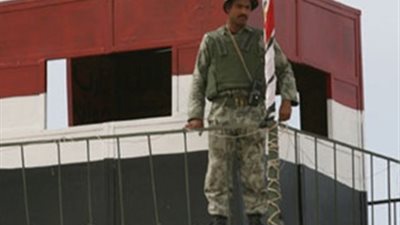 إصابة جندي على الحدود برصاص مهربين وآخر من مسلحين