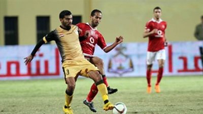 قطار الأهلي يعود للدوري بمواجهة الإنتاج الحربي