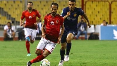 «60 دقيقة».. الأهلي يتقدم على الترجي بهدفين