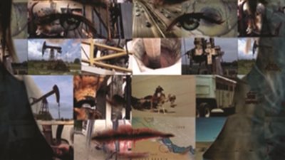 معرض تشكيلي في لندن يوضح تأثير النفط في حياة البشر