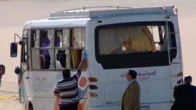 إيران تدين الهجوم الإرهابي بالمنيا وتصفه بالبغيض