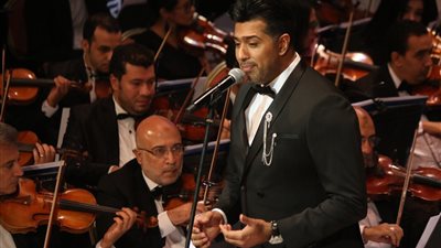 همام إبراهيم.. «البرنس العراقي» في رحلة من بابل إلى الأهرامات (صور)