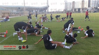 الدفاع الجوي يستضيف معسكر المنتخب الأوليمبي