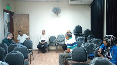 عرض «أخضر يابس» و«أرض المغفرة» بمهرجان السينما في أسوان (صور)