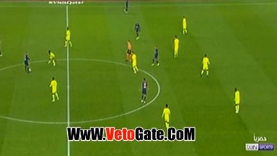 «سان جيرمان» يخطف فوزا صعبا أمام ليل 2/1 بأقدام مبابي ونيمار (فيديو)