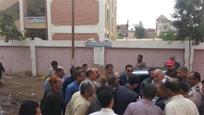 محافظ الشرقية يُقيل مدير الإدارة التعليمية بـ«أبو كبير»