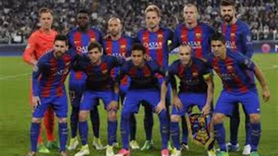 برشلونة في تحد صعب أمام رايو فاليكانو اليوم بالدوري الإسباني