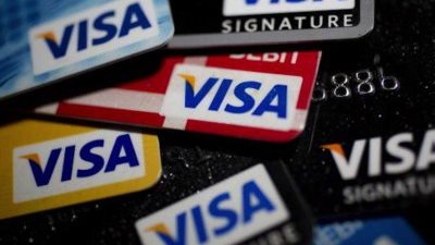 فيزا: قريبا استبدال المحمول بالبطاقات الائتمانية للسداد