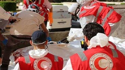 الهلال الأحمر الليبي يناشد مواطني 