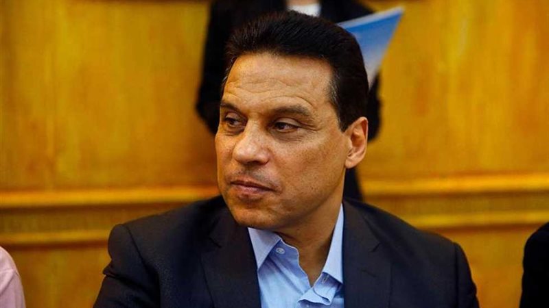 حسام البدري رئيس
