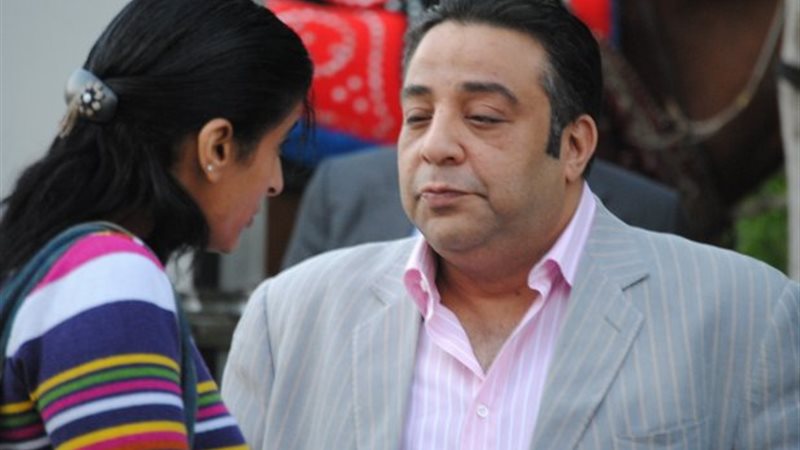 المنتج ممدوح شاهين