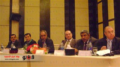 بالصور.. بدء فعاليات مؤتمر 