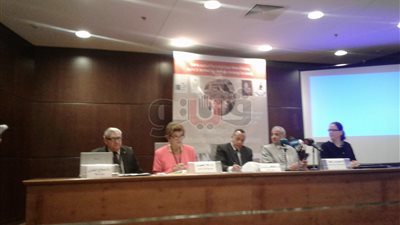 بالصور.. «آثار القاهرة» تنظم مؤتمرا علميا عن اكتشافات تونة الجبل