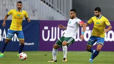 الإسماعيلي والمصري.. لقاء المهمة الصعبة بالدوري