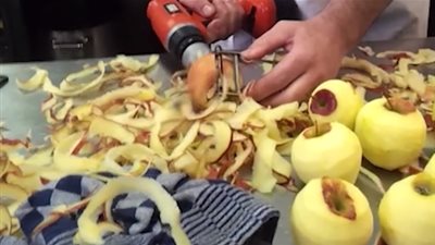 أقوى مهارات الطهاة حول العالم (فيديو)