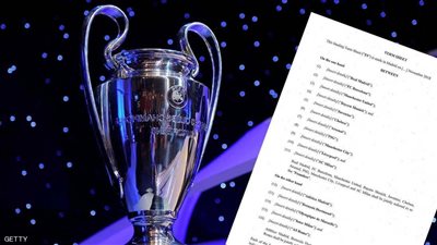 أندية أوروبا تقود حملة لمغادرة دوري الأبطال وتأسيس بطولة جديدة