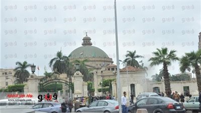 هدوء حذر بجامعة القاهرة.. وسيولة مرورية بـ«النهضة»