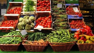 استقرار أسعار الخضراوات والفاكهة بسوق الجملة