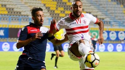 صلاح أمين يقترب من قيادة النجوم أمام بتروجت في الدوري