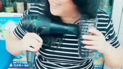 أسهل طريقة لعمل الشعر كيرلي في المنزل (فيديو)