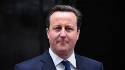 «كاميرون» يعزي «بوتين» في ضحايا الطائرة الروسية