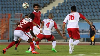 بالفيديو.. «إكرامي» يتصدى لهدف مؤكد أمام بتروجت