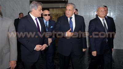 في افتتاح معرض تكنولوجيا الاتصالات.. 