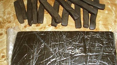 ضبط عاطل بحوزته 2.5 كيلو حشيش في الشرابية