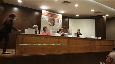 بالصور.. تفاصيل المؤتمر العلمي لحفائر تونا الجبل بمتحف الحضارة