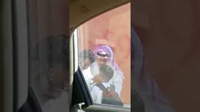 بالفيديو.. لحظة إنقاذ طالب من داخل مدرسة