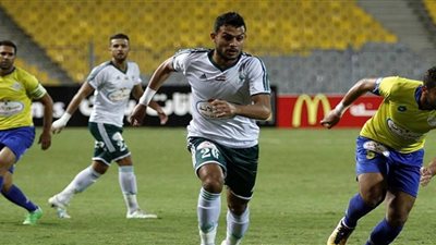 تاريخ لقاءات الإسماعيلي والمصري