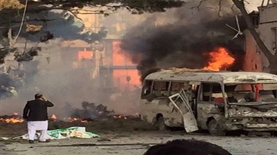 قتلى وجرحى في انفجار وسط كابول