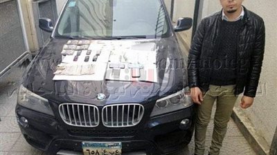 حبس زعيم عصابة «مبروك كسبت عربية» للنصب على المواطنين